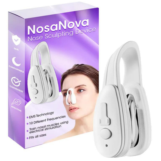 NoseCraftr™ Nose Sculpting Device | Améliore la forme du nez de 95% en 2 semaines