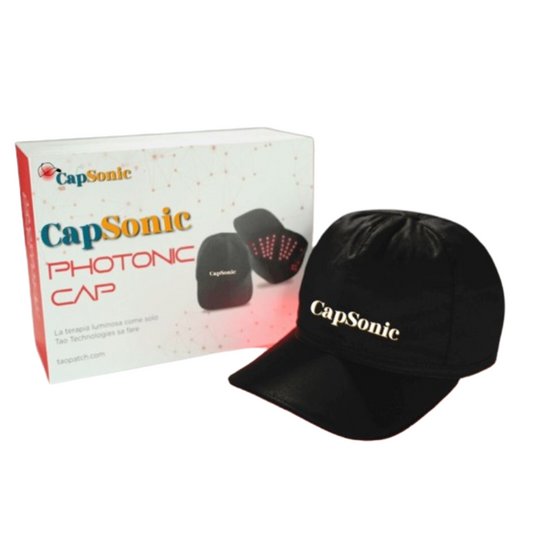 CapSonic™ | Prévient et guérit la SEP, la maladie de Parkinson et la maladie d'Alzheimer en 30 minutes par jour !