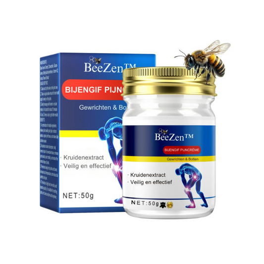 BeeZen™ Crème thérapeutique pour les articulations et les os  | Soulagement rapide de l'arthrite en 4 jours