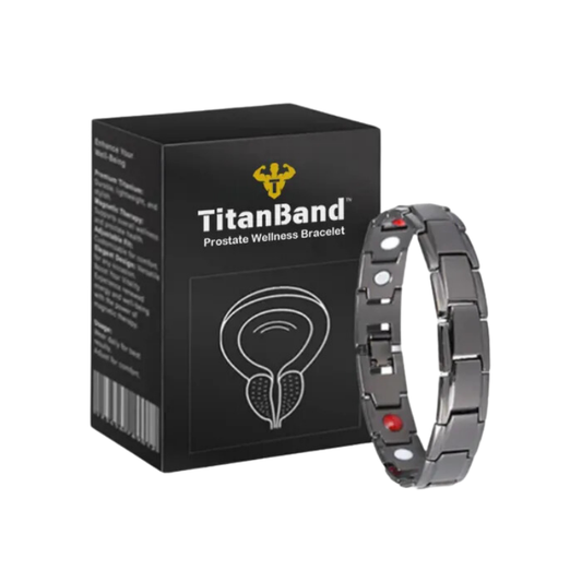 TitanBand™ | Augmentez instantanément votre énergie et doublez votre libido !