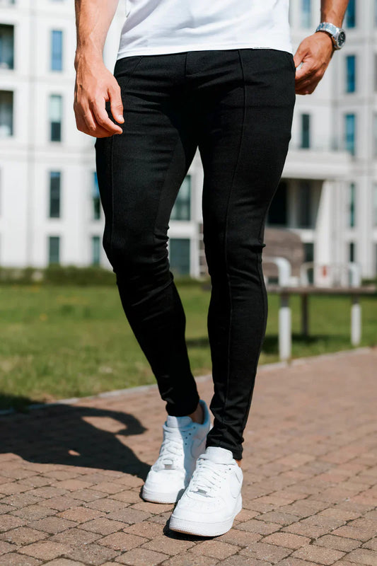 Pantalon Noir