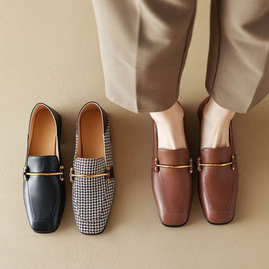 Loafers Élégants