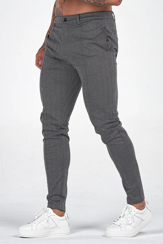 Pantalon gris foncé