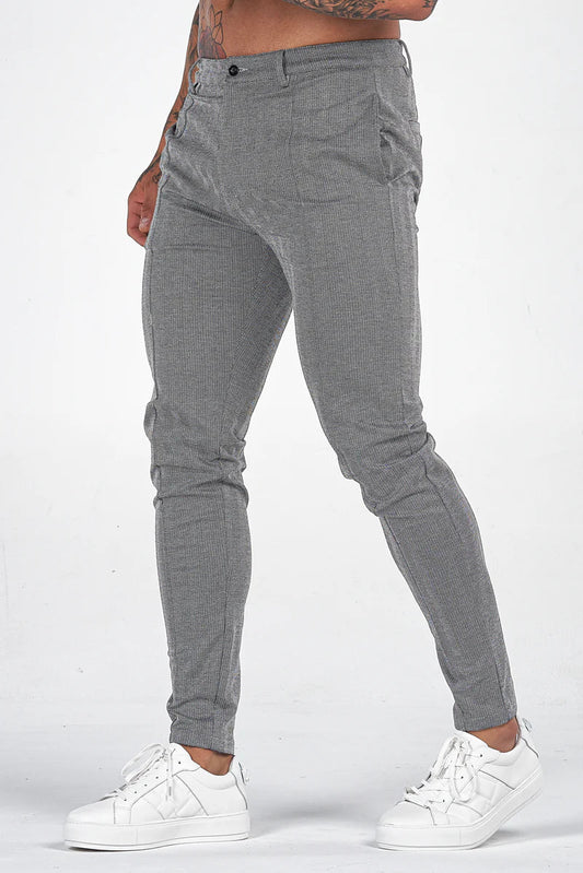 Pantalon Gris