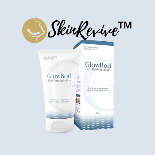 SkinRevive™ GlowBod | Raffermit visiblement la peau en seulement 10 jours !