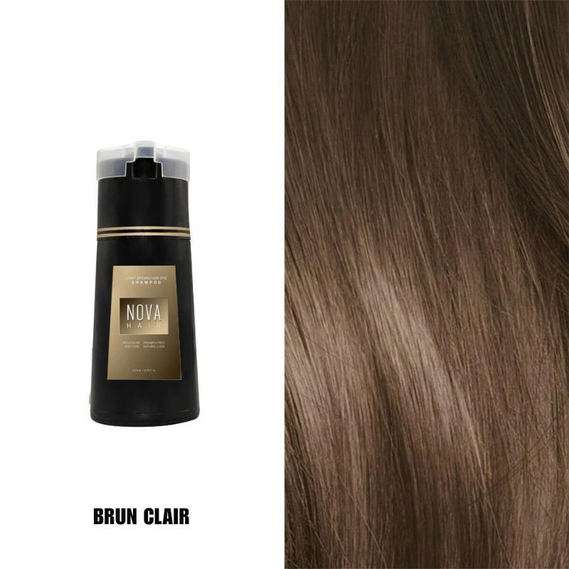 Shampoing colorant NovaHair™